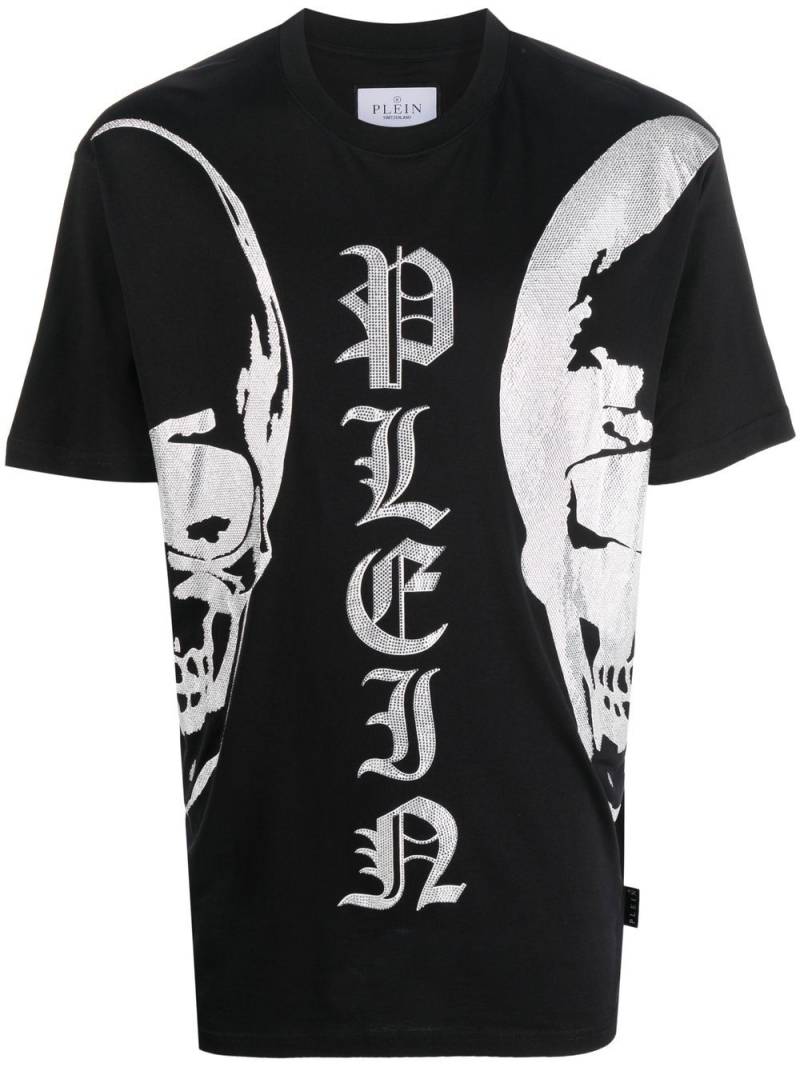 Philipp Plein short sleeve T-shirt - Black von Philipp Plein