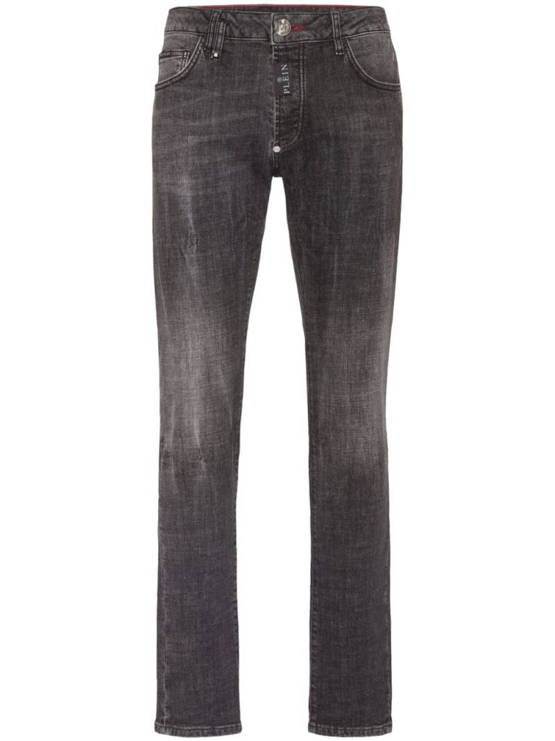 Philipp Plein skinny jeans - Grey von Philipp Plein