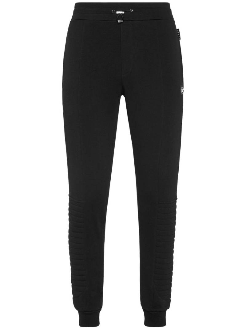 Philipp Plein tapered-leg track pants - Black von Philipp Plein