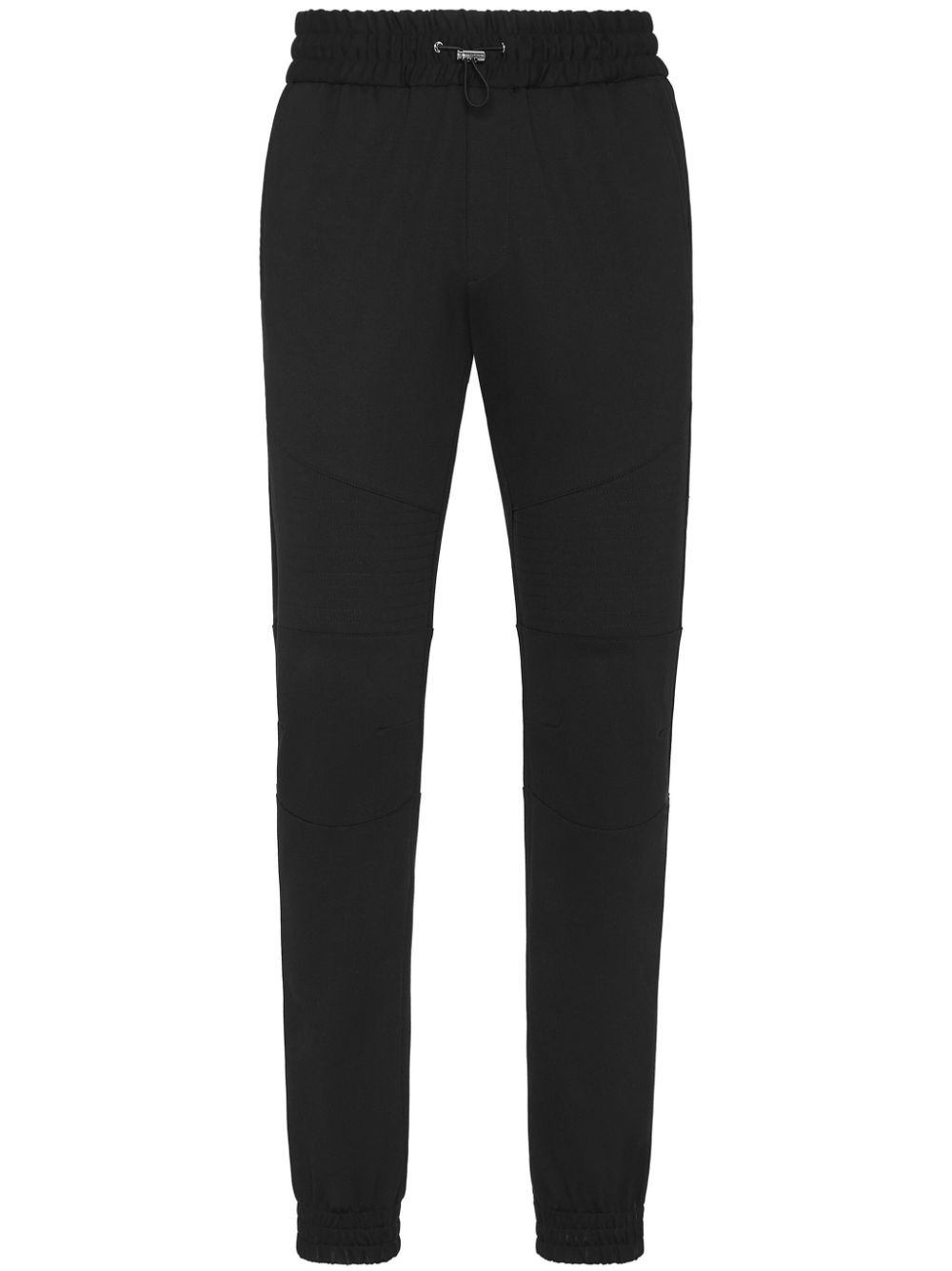 Philipp Plein toggle-fastening track pants - Black von Philipp Plein