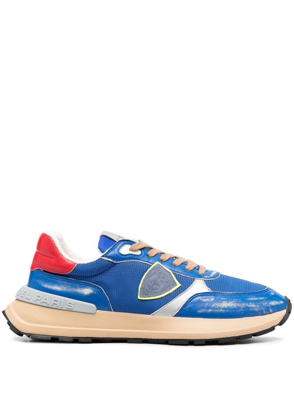 Philippe Model Paris Antibes low-top sneakers - Blue von Philippe Model Paris