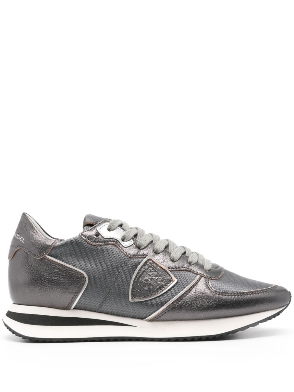 Philippe Model Paris Mondial sneakers - Grey von Philippe Model Paris