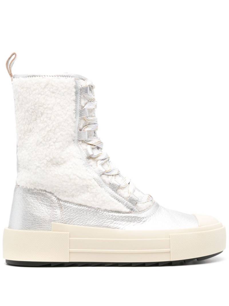 Philippe Model Paris New Hybrid High sneakers - White von Philippe Model Paris