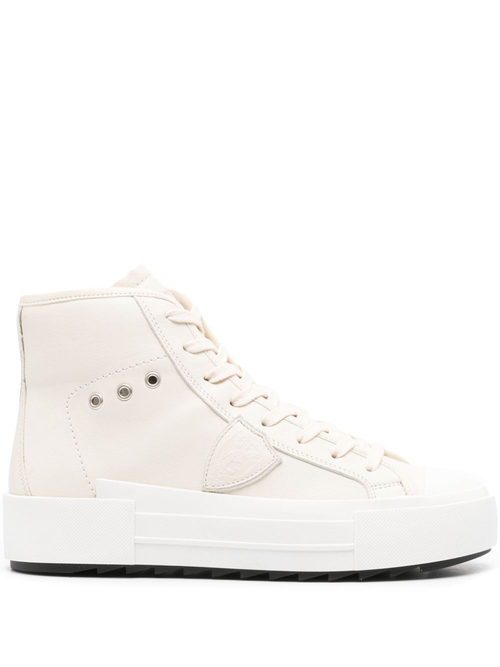 Philippe Model Paris New Hybrid sneakers - Neutrals von Philippe Model Paris