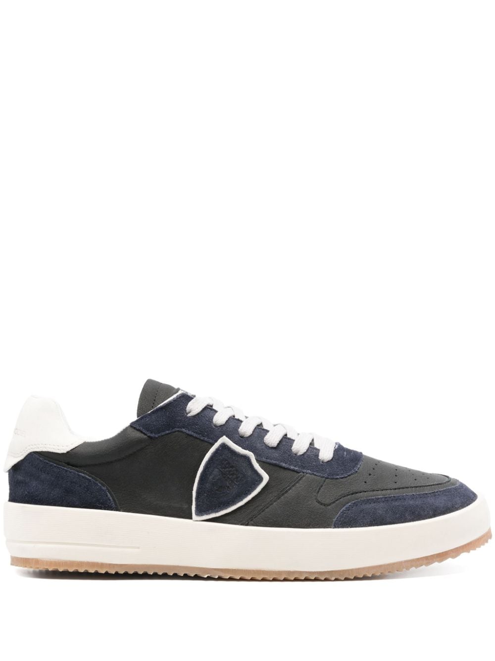 Philippe Model Paris Nice low-top sneakers - Blue von Philippe Model Paris