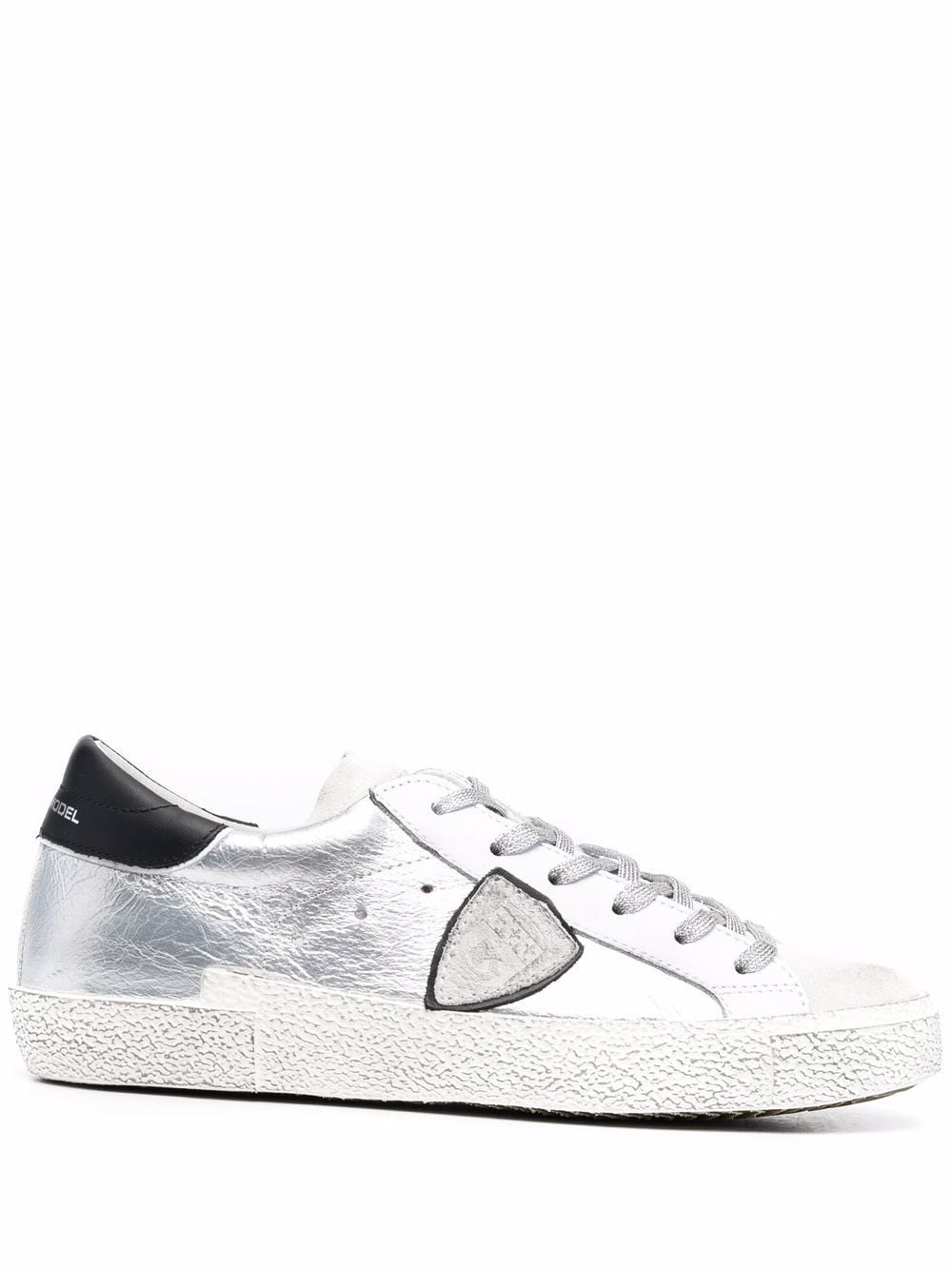 Philippe Model Paris Paris low-top sneakers - Grey von Philippe Model Paris