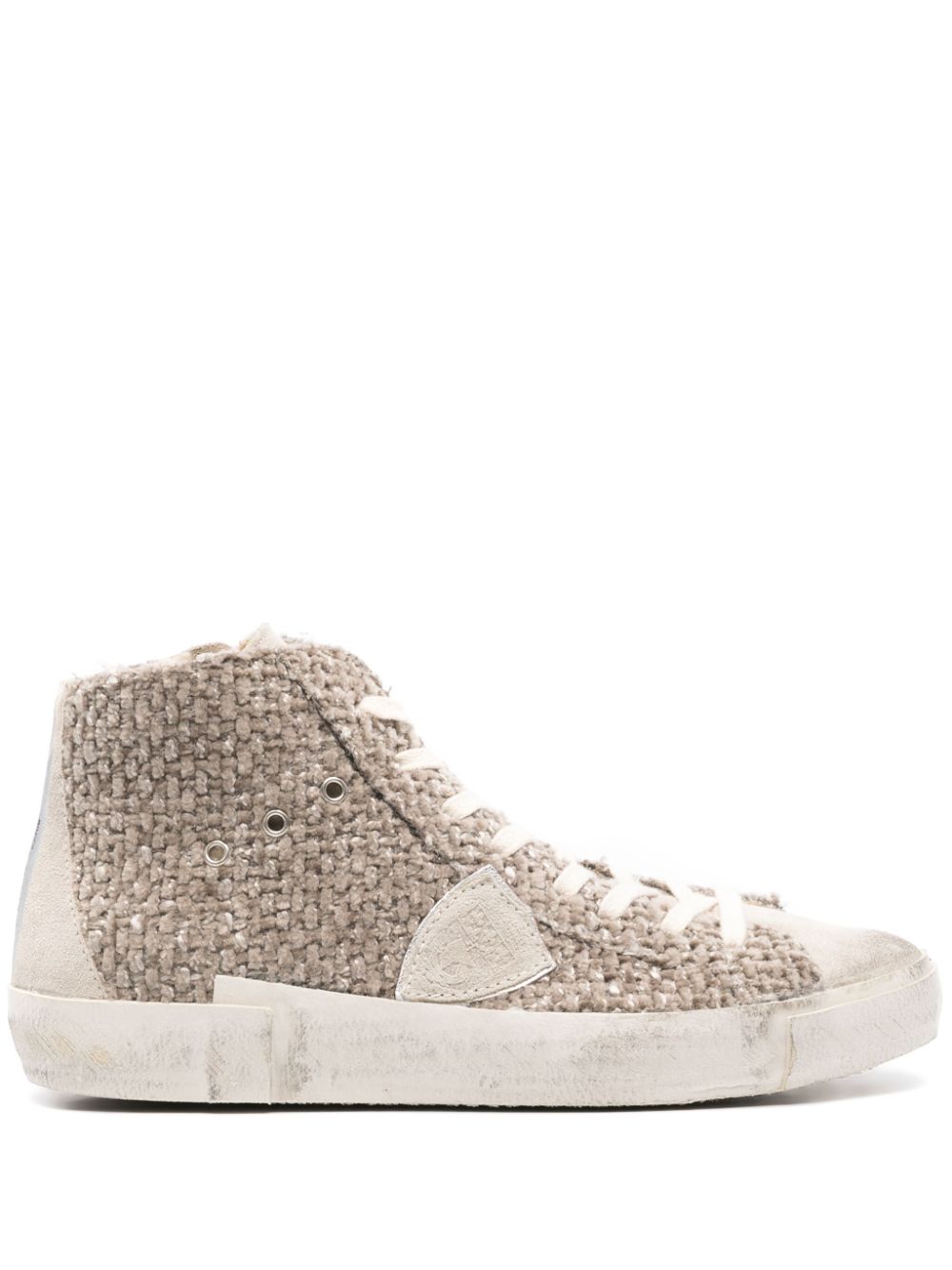 Philippe Model Paris Prsx High sneakers - Neutrals von Philippe Model Paris