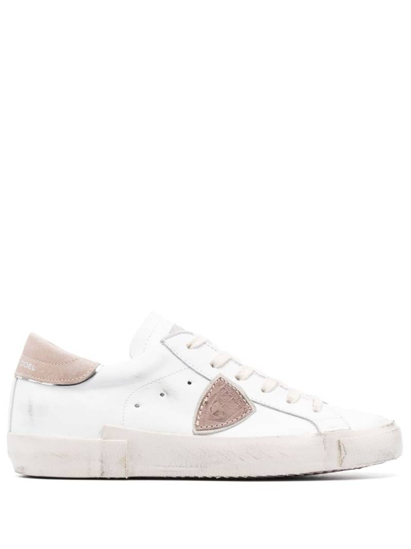 Philippe Model Paris Prsx low-top sneakers - White von Philippe Model Paris