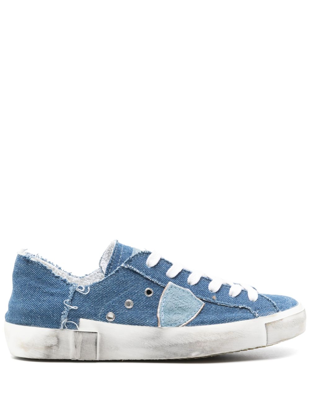 Philippe Model Paris Prsx sneakers - Blue von Philippe Model Paris