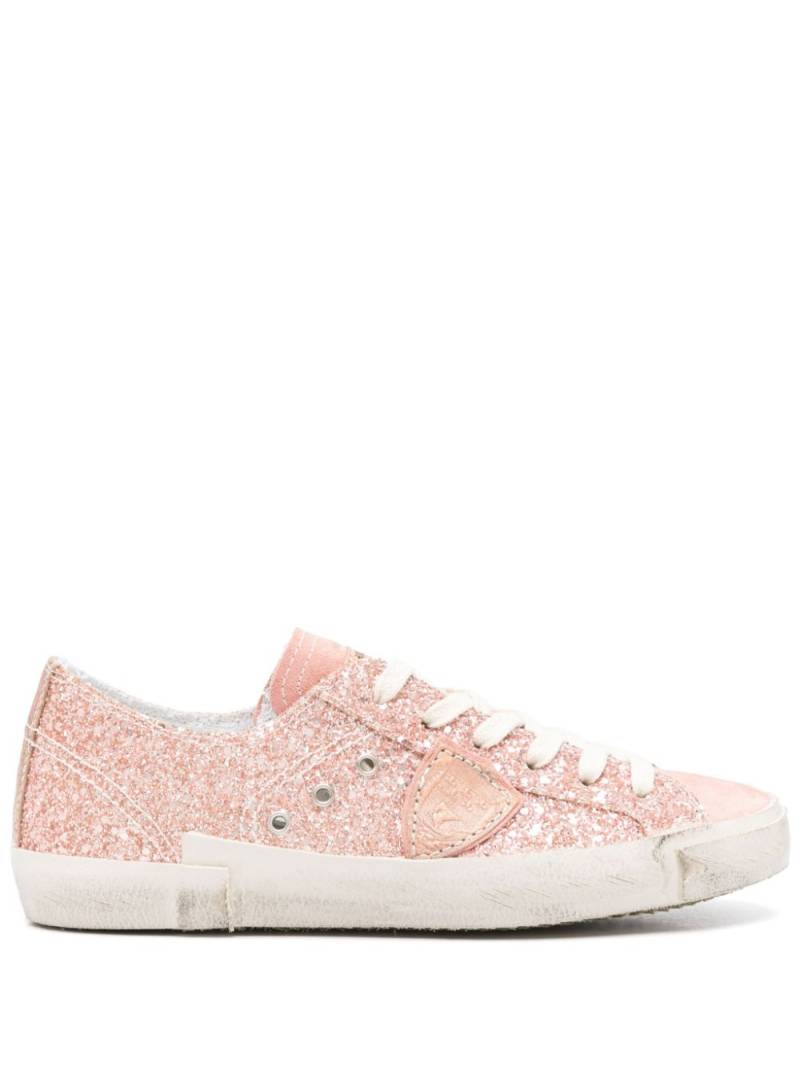 Philippe Model Paris Prsx sneakers - Pink von Philippe Model Paris