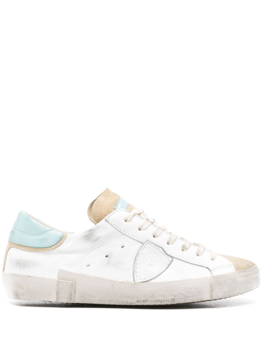 Philippe Model Paris Prxs sneakers - White von Philippe Model Paris