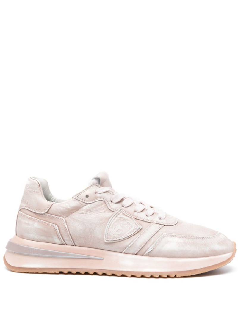 Philippe Model Paris Running Tropez 2.1 lace-up sneakers - Pink von Philippe Model Paris