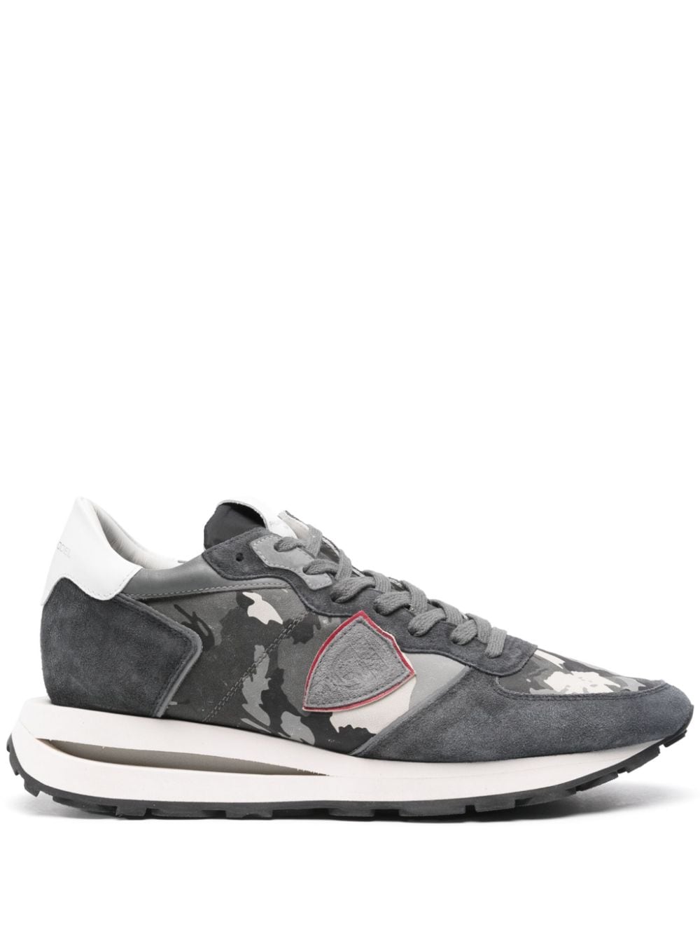 Philippe Model Paris TRPX Haute sneakers - Grey von Philippe Model Paris