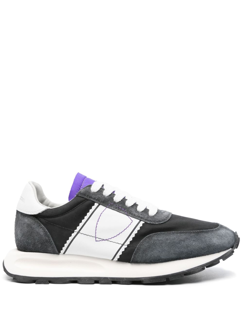 Philippe Model Paris Tour sneakers - Black von Philippe Model Paris