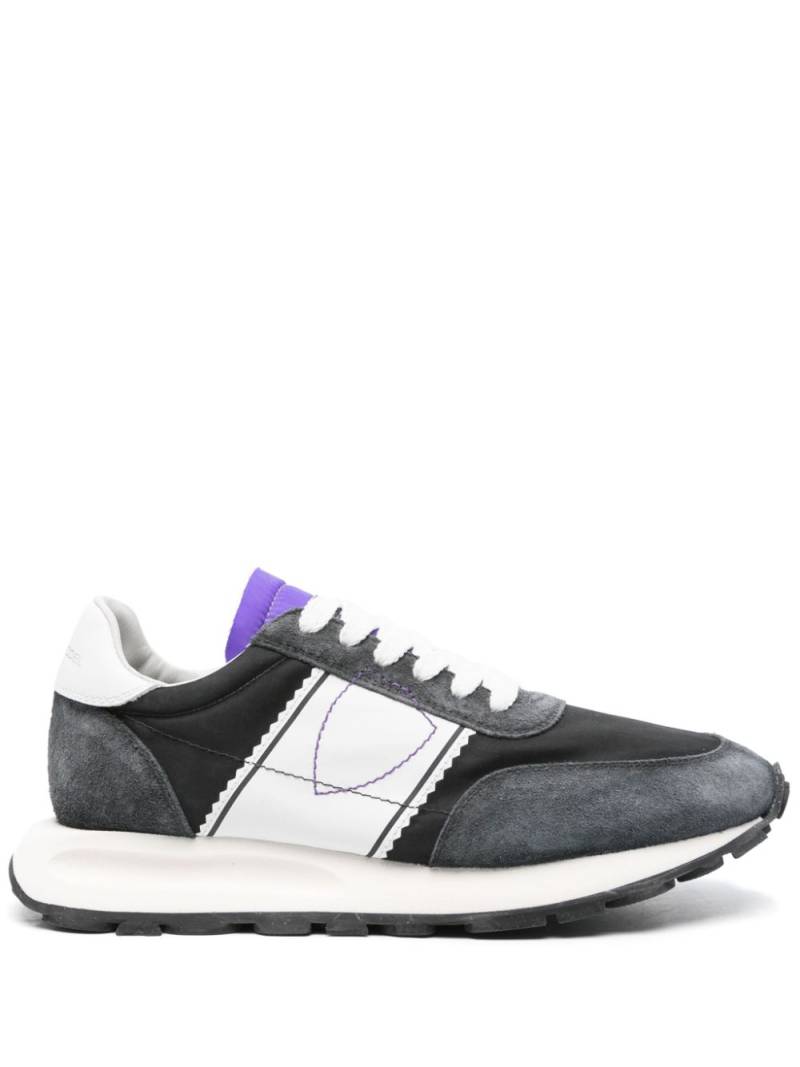 Philippe Model Paris Tour sneakers - Black von Philippe Model Paris