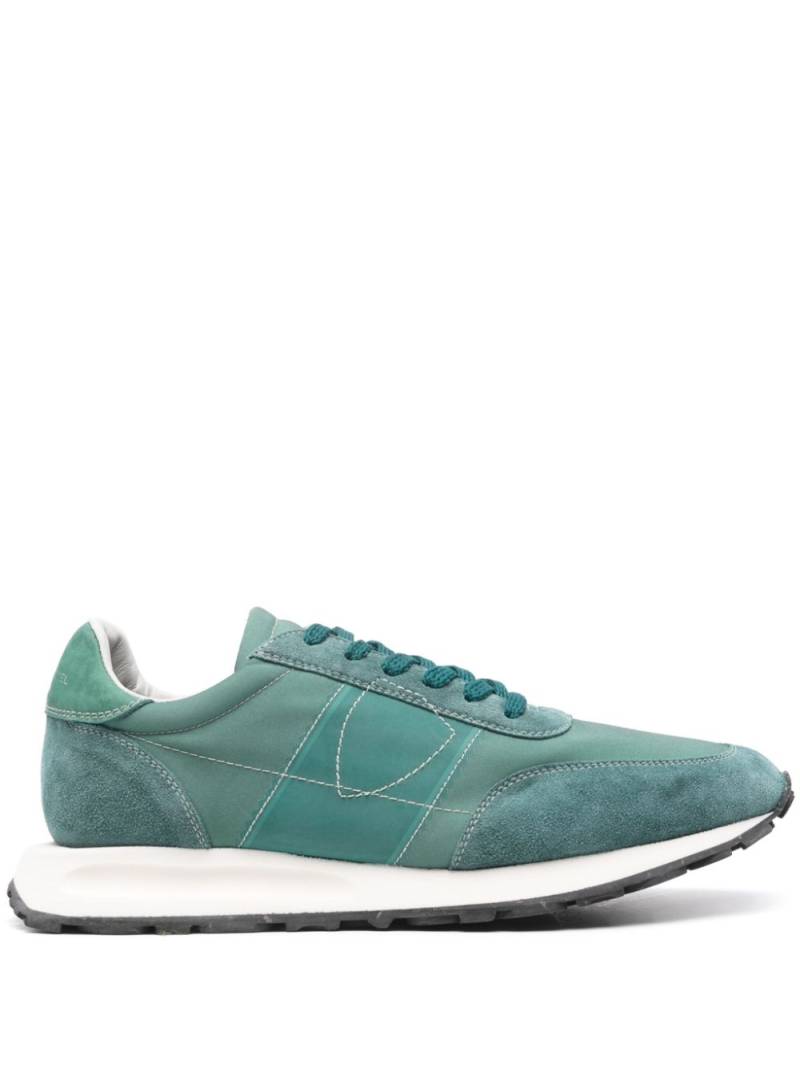 Philippe Model Paris Tour sneakers - Green von Philippe Model Paris