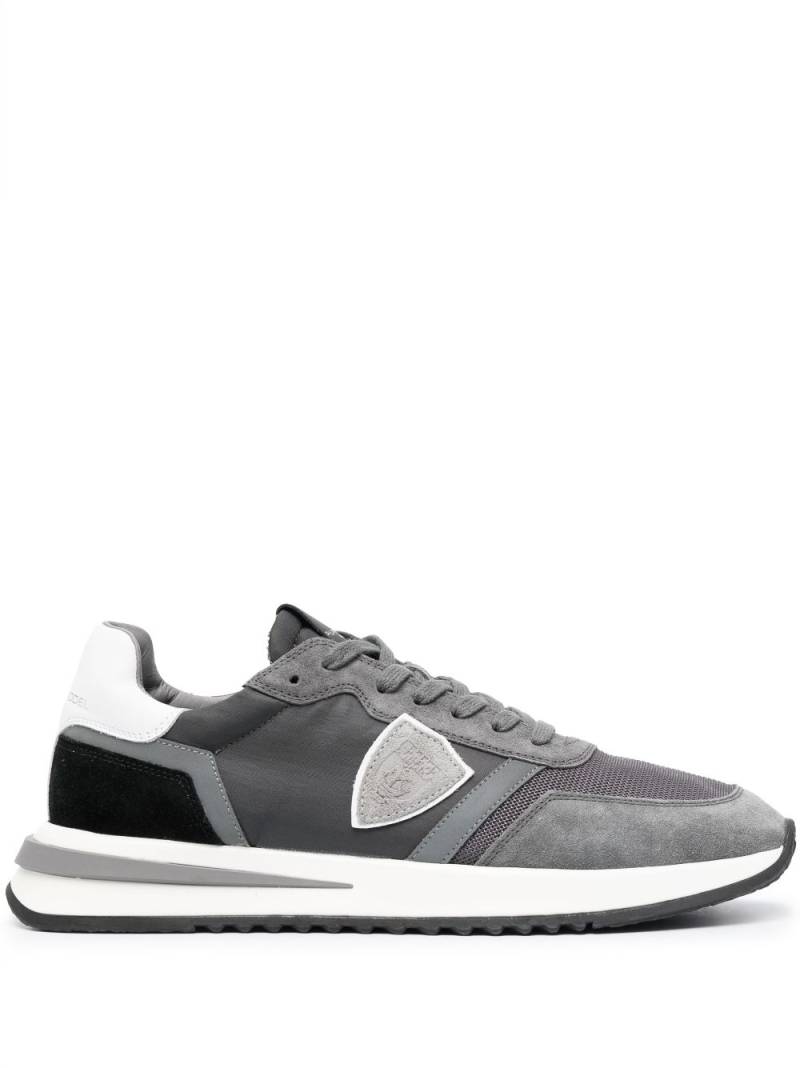 Philippe Model Paris Tropez 2.1 lace-up sneakers - Grey von Philippe Model Paris