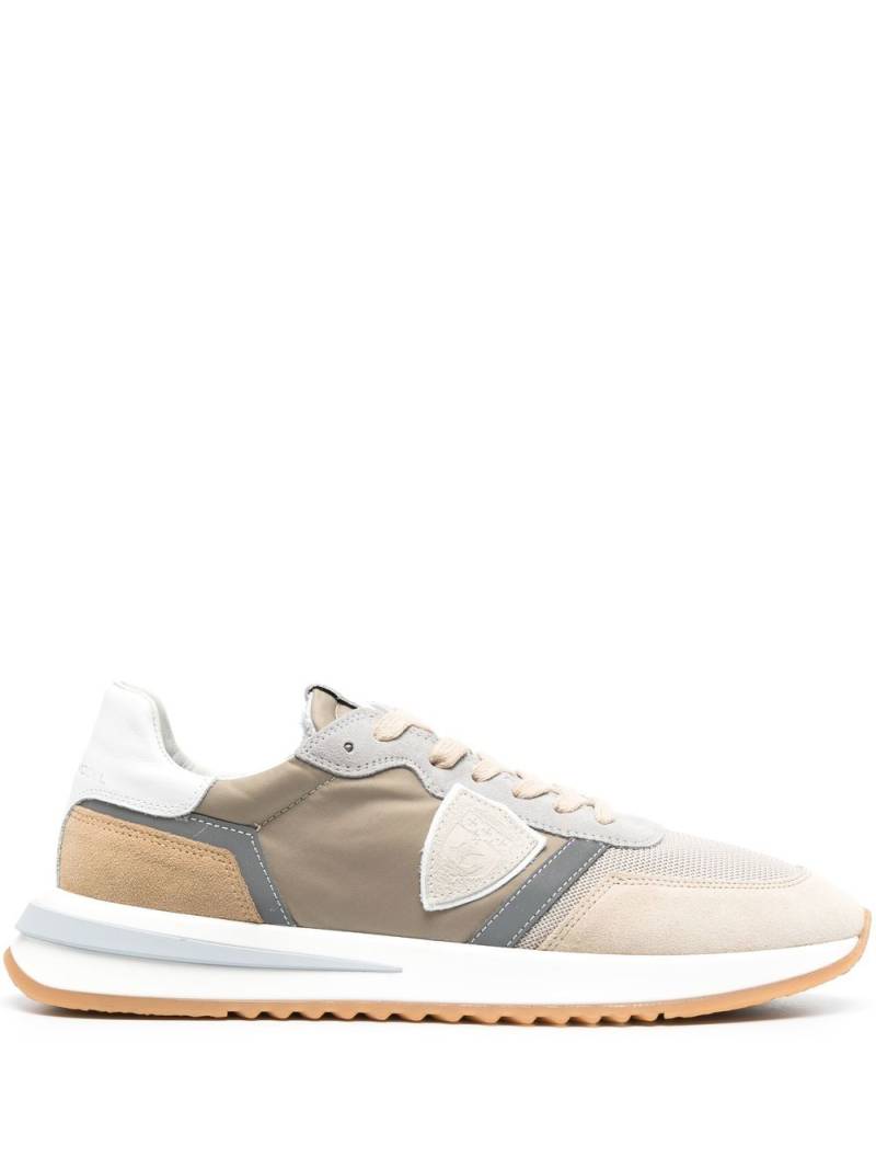 Philippe Model Paris Tropez 2.1 lace-up sneakers - Neutrals von Philippe Model Paris