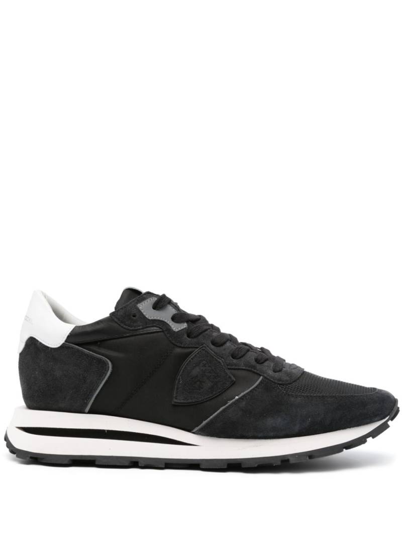 Philippe Model Paris Tropez 2.1 logo-patch sneakers - Black von Philippe Model Paris