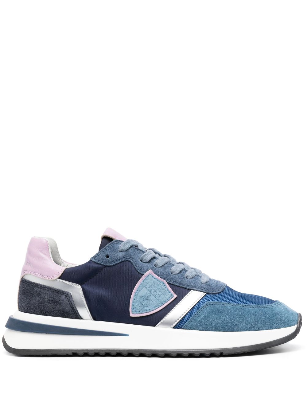 Philippe Model Paris Tropez 2.1 low-top sneakers - Blue von Philippe Model Paris