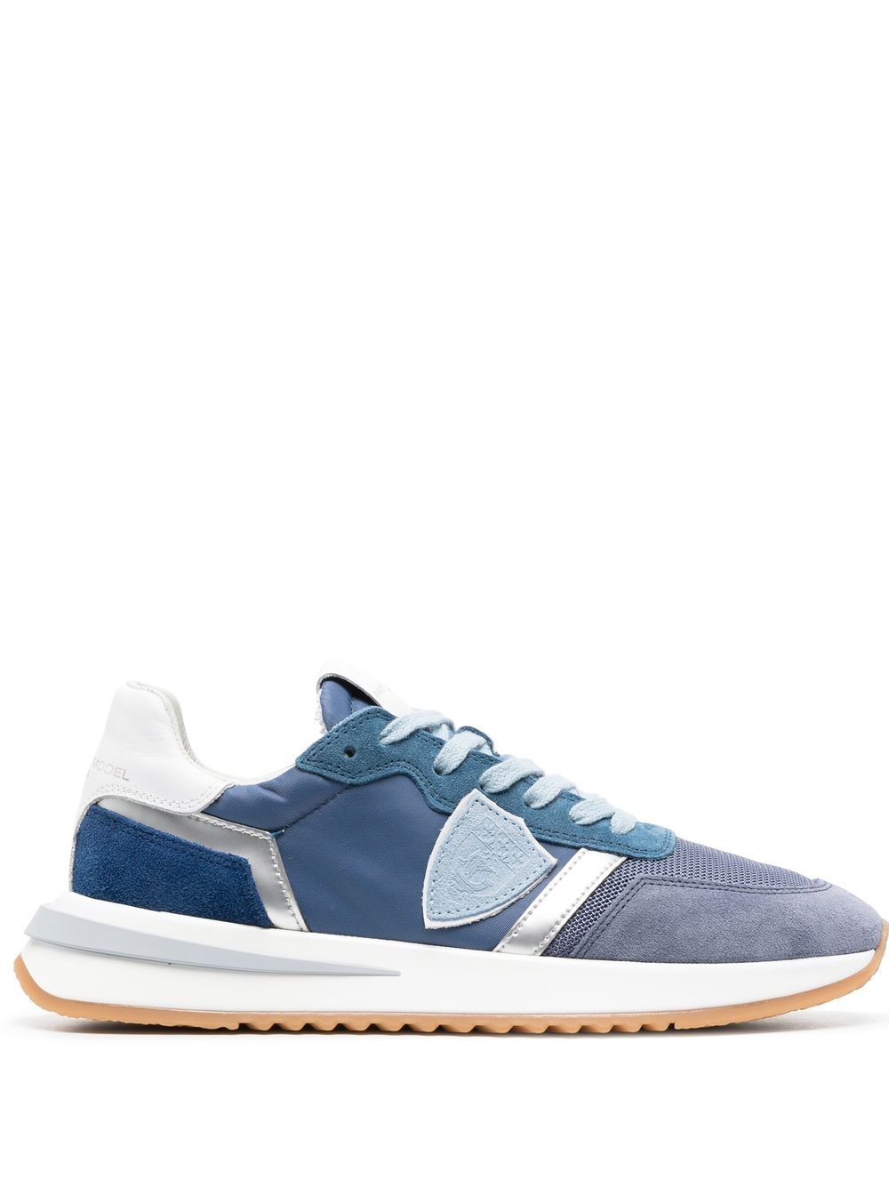 Philippe Model Paris Tropez 2.1 low-top sneakers - Blue von Philippe Model Paris