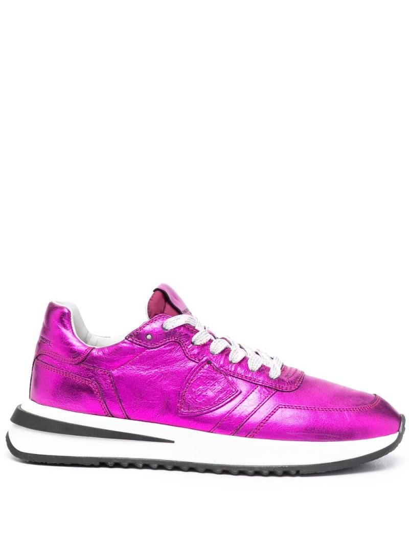 Philippe Model Paris Tropez 2.1 low-top sneakers - Pink von Philippe Model Paris