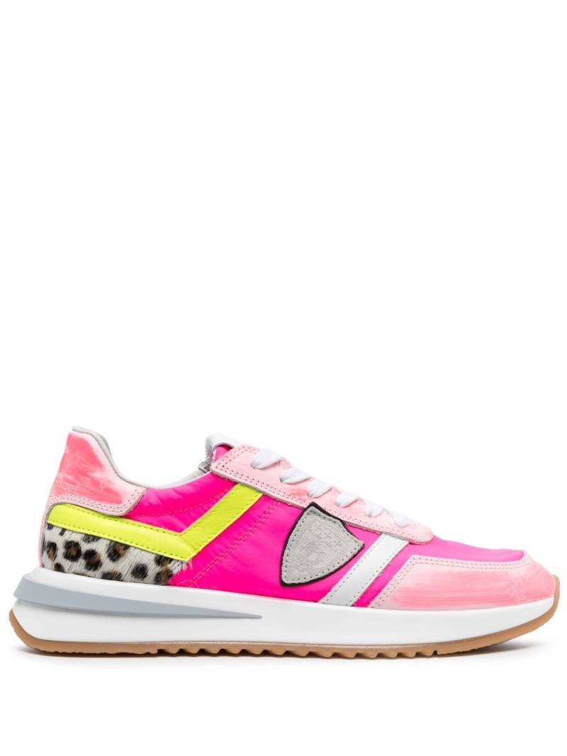 Philippe Model Paris Tropez 2.1 low-top sneakers - Pink von Philippe Model Paris