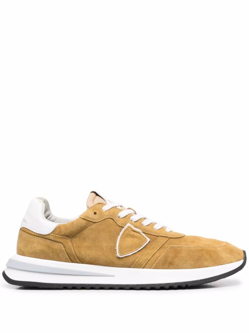 Philippe Model Paris Tropez 2.1 low-top sneakers - Yellow von Philippe Model Paris