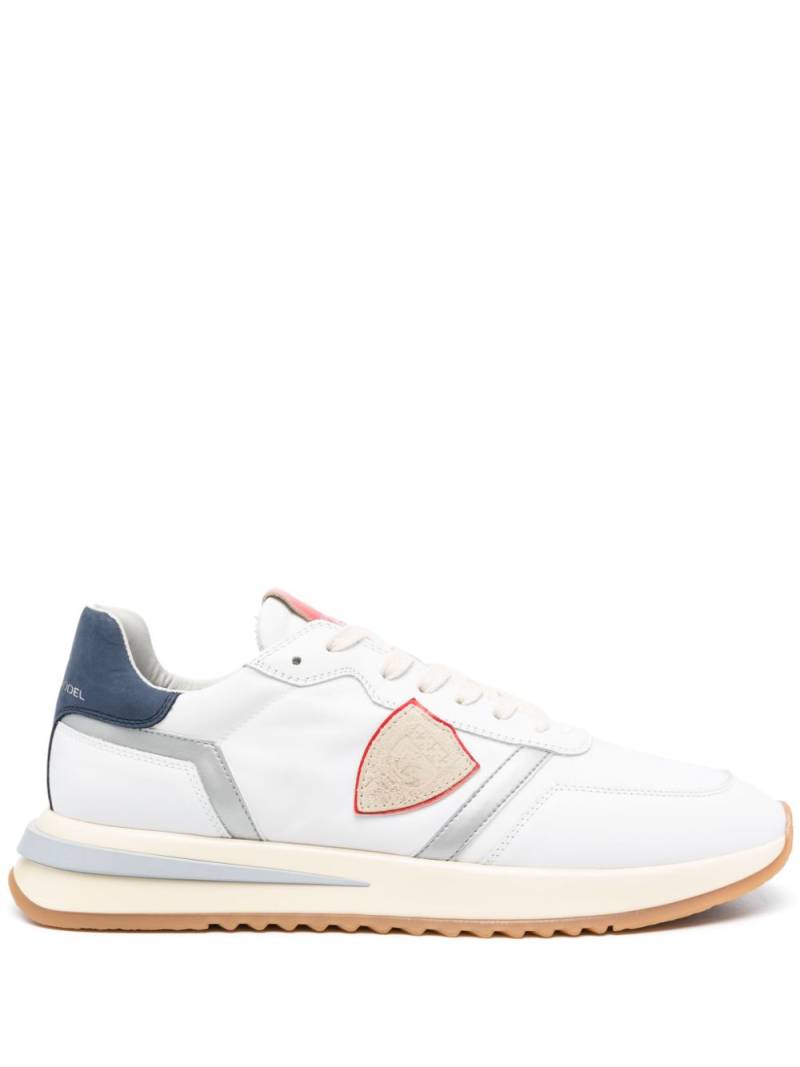 Philippe Model Paris Tropez 2.1 panelled sneakers - Neutrals von Philippe Model Paris