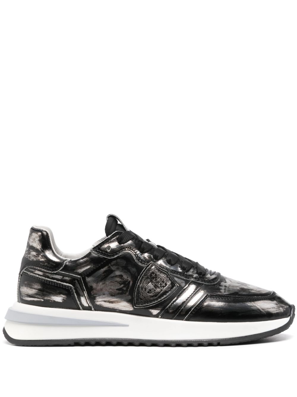 Philippe Model Paris Tropez 2.1 sneakers - Black von Philippe Model Paris