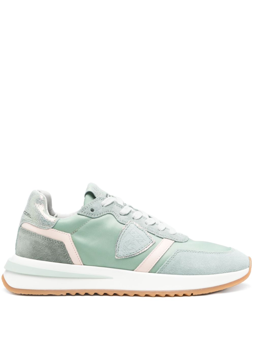 Philippe Model Paris Tropez 2.1 sneakers - Green von Philippe Model Paris