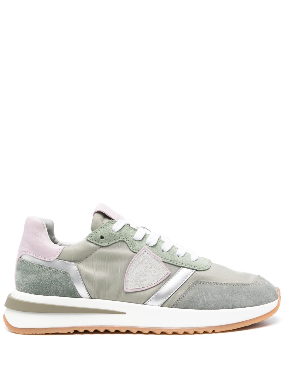 Philippe Model Paris Tropez 2.1 sneakers - Green von Philippe Model Paris