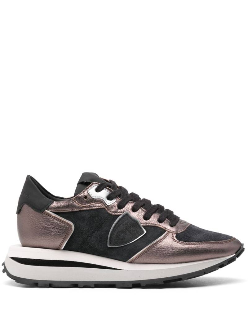 Philippe Model Paris Tropez Haute sneakers - Black von Philippe Model Paris