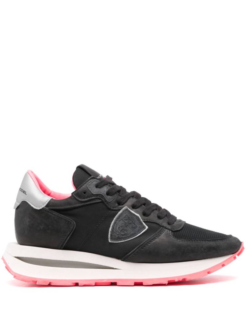 Philippe Model Paris Tropez Haute sneakers - Black von Philippe Model Paris