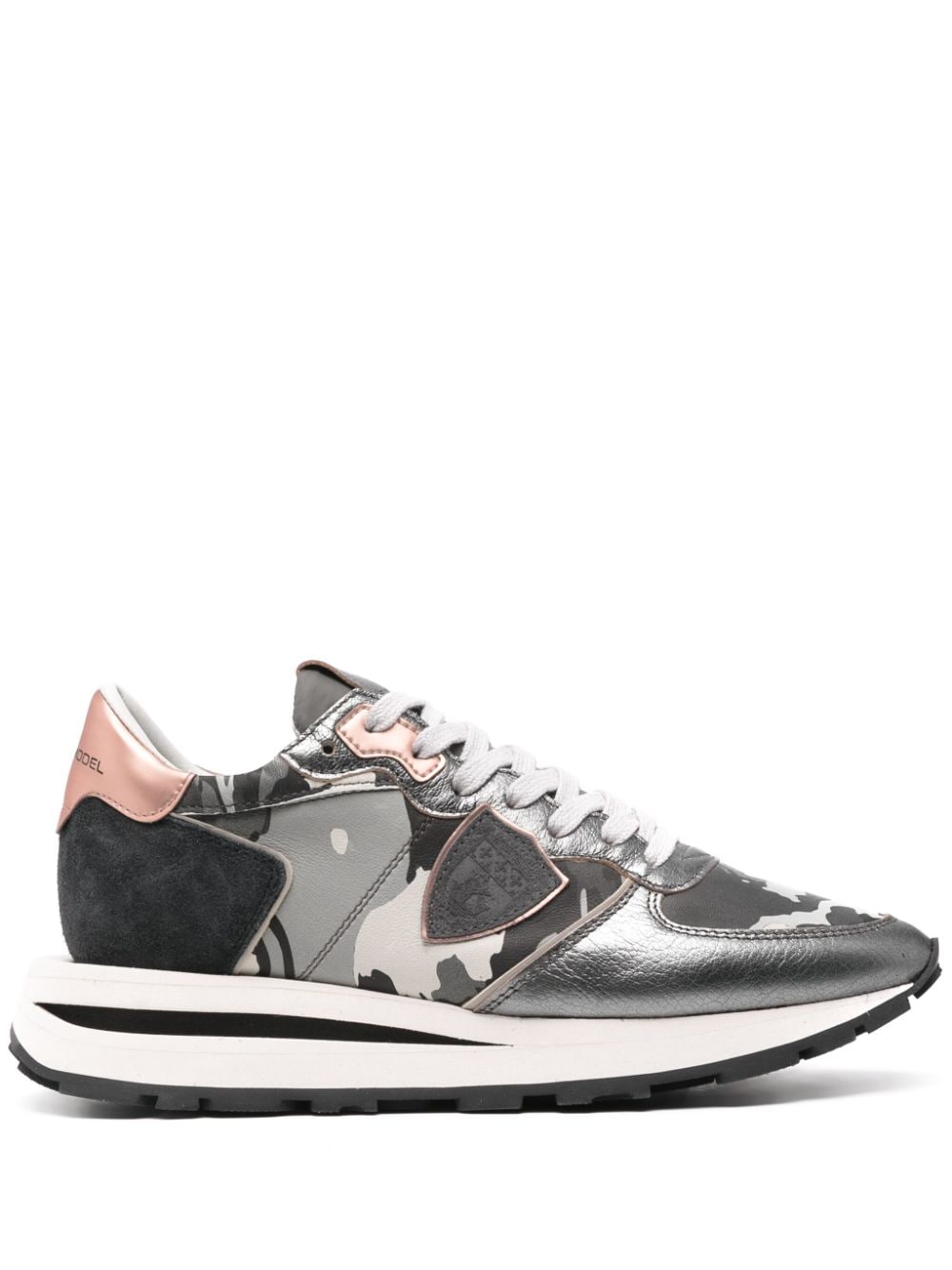 Philippe Model Paris Tropez Haute sneakers - Green von Philippe Model Paris