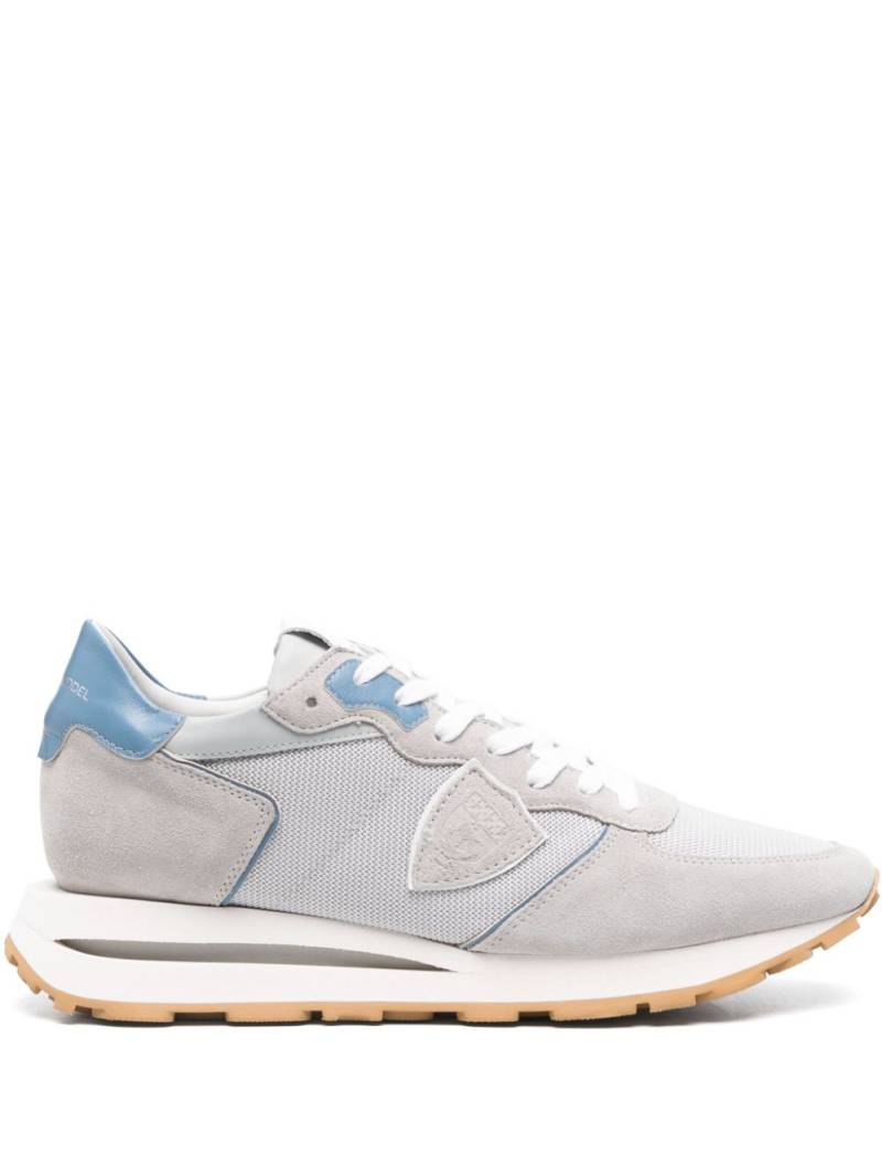 Philippe Model Paris Tropez Haute sneakers - Grey von Philippe Model Paris