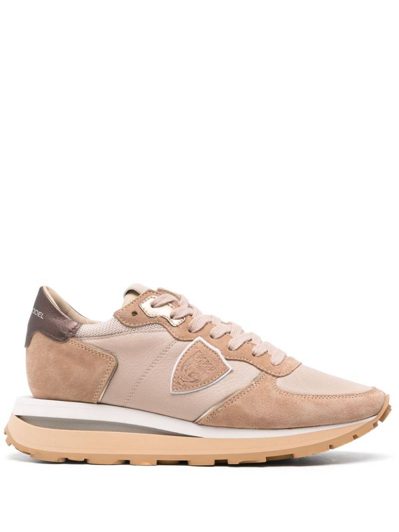 Philippe Model Paris Tropez Haute sneakers - Neutrals von Philippe Model Paris