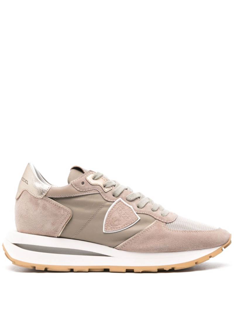 Philippe Model Paris Tropez Haute sneakers - Neutrals von Philippe Model Paris