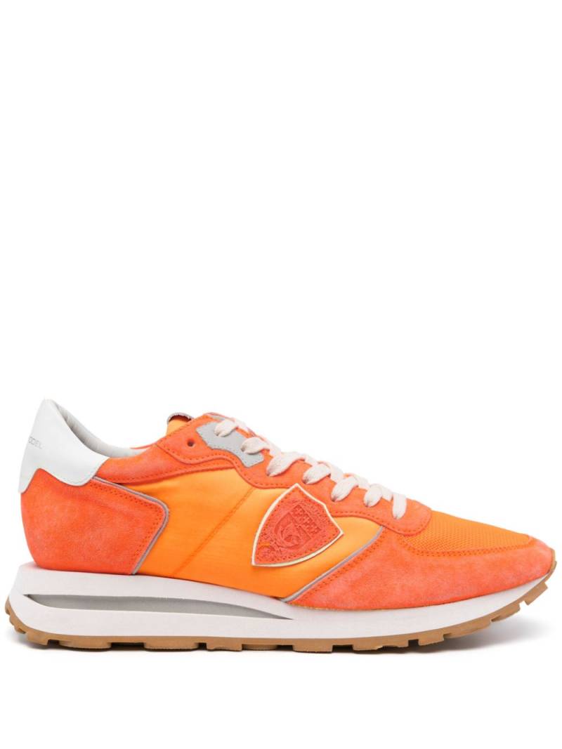 Philippe Model Paris Tropez Haute sneakers - Orange von Philippe Model Paris