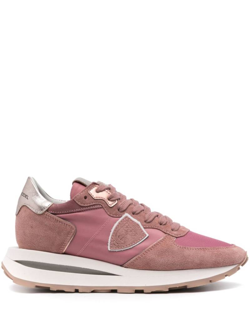 Philippe Model Paris Tropez Haute sneakers - Pink von Philippe Model Paris