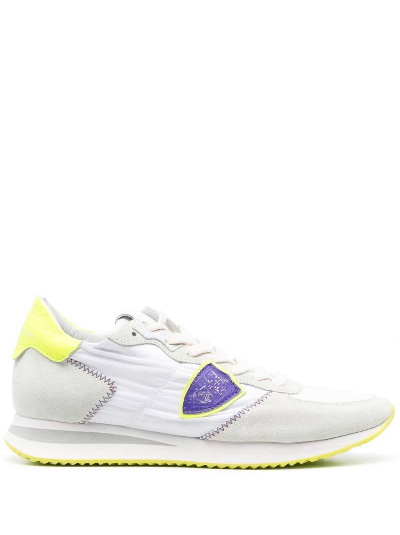 Philippe Model Paris Tropez low-top sneakers - White von Philippe Model Paris