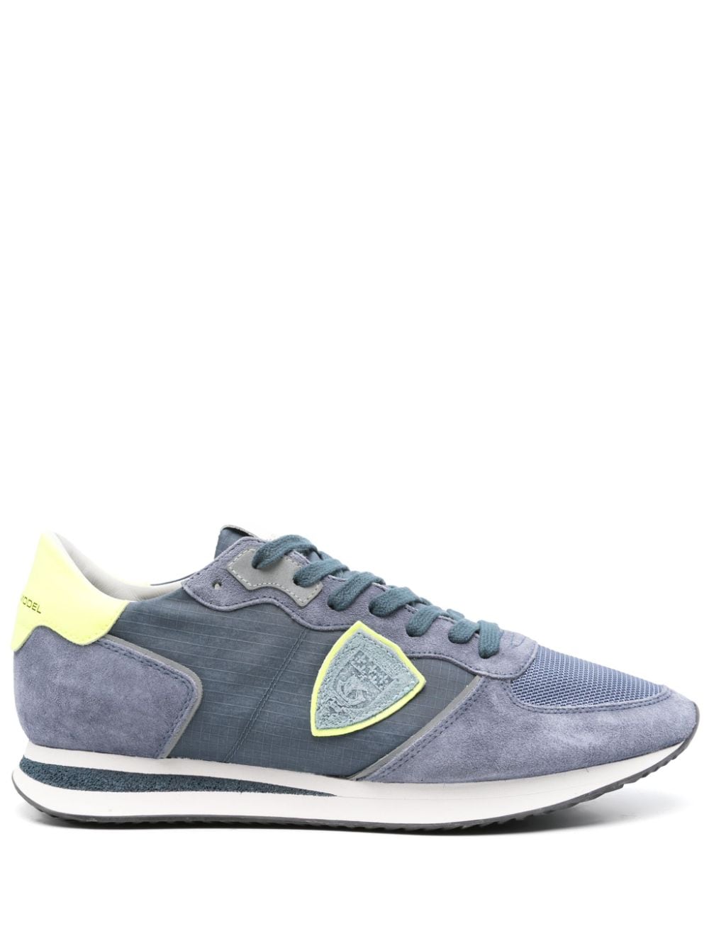 Philippe Model Paris Tropez sneakers - Blue von Philippe Model Paris