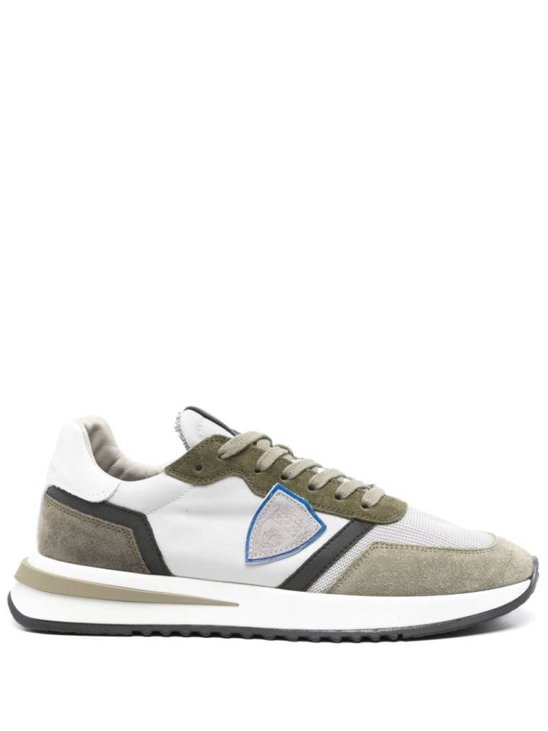 Philippe Model Paris Tropez sneakers - Green von Philippe Model Paris