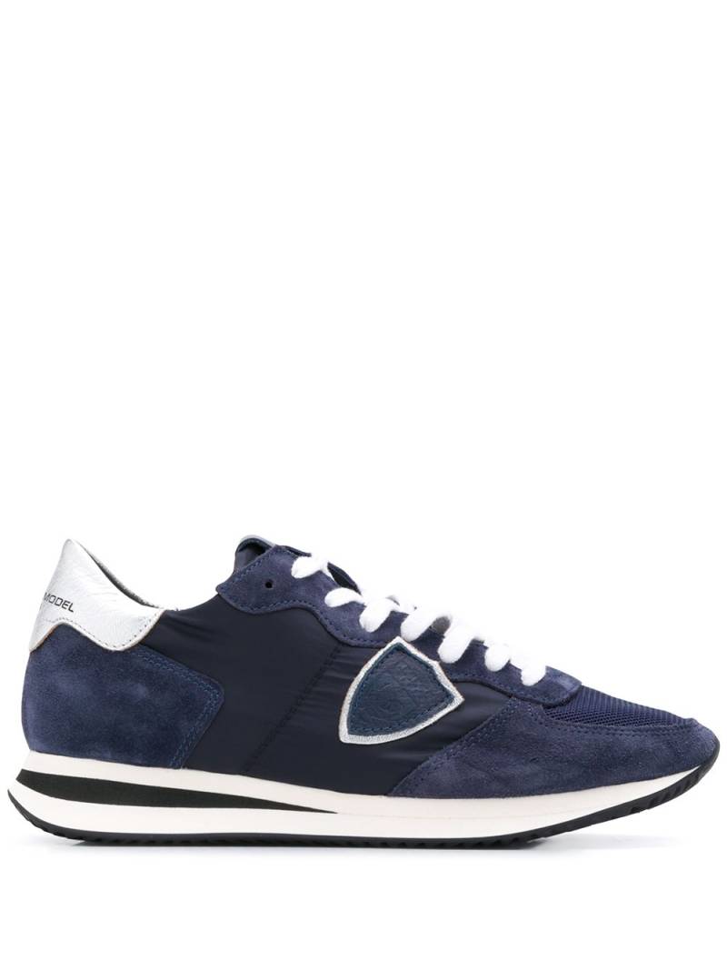 Philippe Model Paris Trpx Basic sneakers - Blue von Philippe Model Paris