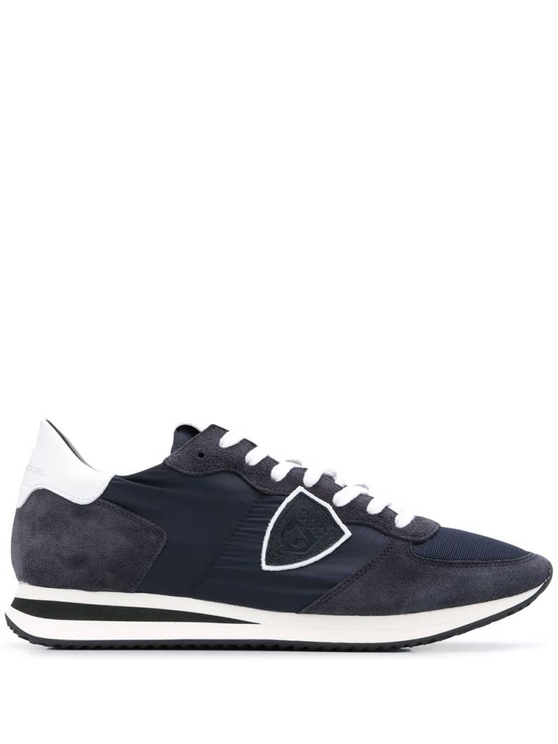 Philippe Model Paris Trpx Basic sneakers - Blue von Philippe Model Paris