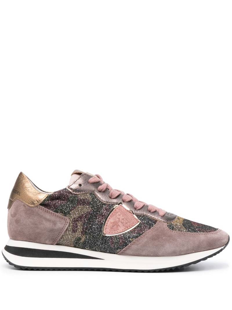 Philippe Model Paris Trpx Basic sneakers - Brown von Philippe Model Paris