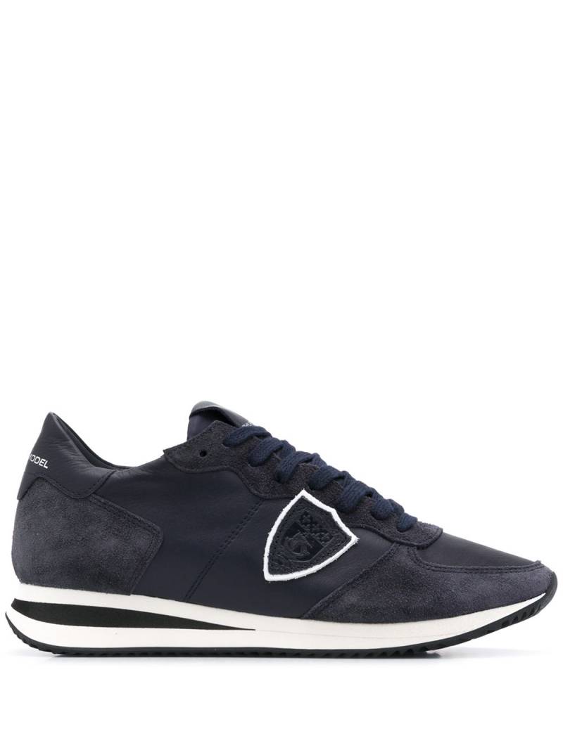 Philippe Model Paris Trpx Veau sneakers - Blue von Philippe Model Paris