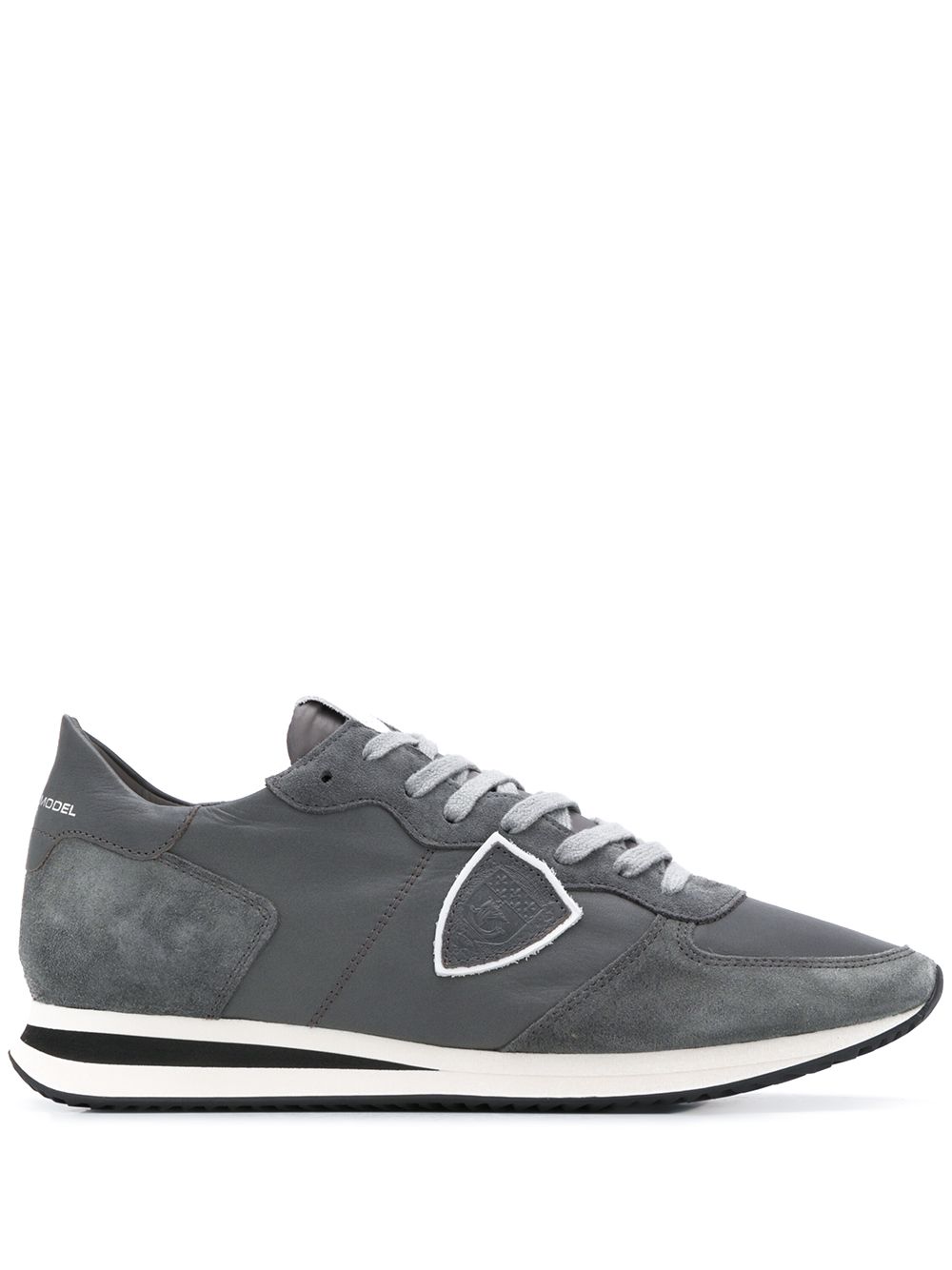 Philippe Model Paris Trpx Veau sneakers - Grey von Philippe Model Paris