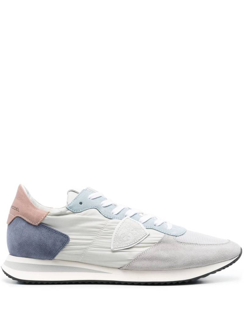 Philippe Model Paris Trpx low-top sneakers - Grey von Philippe Model Paris