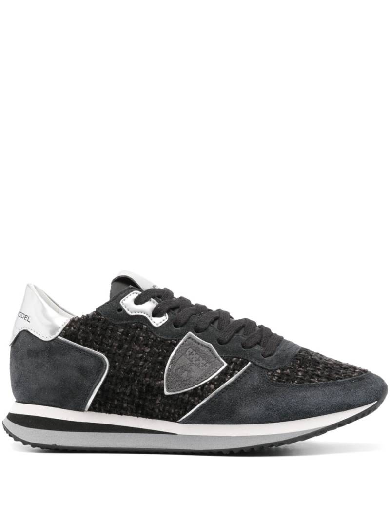 Philippe Model Paris Trpx sneakers - Black von Philippe Model Paris